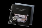 Otsuka Lotec Official Chronicle 2023-2025 Book Limited 300 W  Bonus Plate New