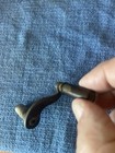 Antique Telephone  Brass Wall Phone Crank Handle  Kellogg   Others Pre Owned