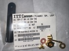 320-1066-015  Terminal Kit   Bka 142 Coaxial  Tcas -rack   Panel  New Surplus