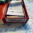New  Spyderco Delica 4 Knife Mint Frn Handles M4 Blade Hq Sprint Run C11fpgrm4