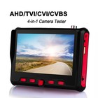 Cctv Tester 4-in-1 Portable Camera Tester Hd 8mp Ahd tvi cvi cvbs Analog Test