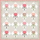 Quilt Pattern Tulip Shop Fat Quarter Friendly Moda Lella Boutique  Love Notes