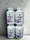 Multi Collagen 8 In 1 Complex For Women   240 Capsules    Type I  Ii  Iii  V  X
