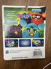 Nib Furby Frames By Hasbro Blue Star And Pink Heart