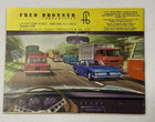 Vintage Matchbox Collectors Catalog 1969 Usa Edition  Die Cast