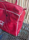 Vintage 50 s Drink Coca-cola In Bottles Picnic Cooler Duffle Bag