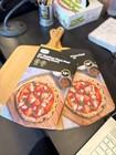 Ooni 12  Pizza Peel And Serving Board Bamboo Light Brown New