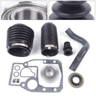 New Transom Seal Bearing Gimbal Bellows Kit Fits For Volvo Penta Omc Cobra Volvo