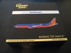 1 200 Gemini200 Southwest B737-8 X 2 Set Only