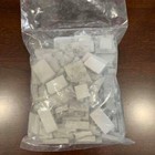 Miniature Dollhouse 1 12 Scale Bagged Cut Stone Veneer Gray - Aam0725