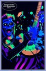 Skull Rocks Blacklight Poster 23 X 35