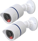 Dummy Fake Camera  Surveillance Security Cctv Dome Camera  Indoor Outdoor Camera