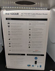 Netgear Ac1750 Wifi Docsis 3 0 Cable Modem Router  c6300 
