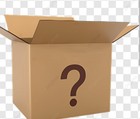 2lb Box Of Kitchen Items - Box Size 7x7x6 - Preowned