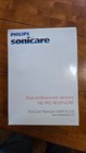 Philips Sonicare Flexcare Platinum Toothbrush With Uv Sanitizer -  Hx9141 10
