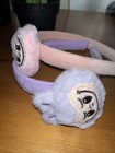 Girls Labubu Head Plushie Hair Accessories   Headband   Lot Of 2