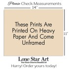 1879 Harris County Texas Plat Map Vintage Landowner Survey Print