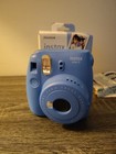 Fujifilm Instax Mini 9 Cobalt Blue Instant Film Camera 