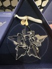 Swarovski Crystal 2021 Annual Christmas Ornament - 5557796