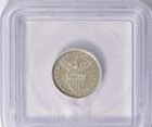 Philippines Variety 1929m  2 2 2  20 Centavos Yb  134a  Rp 2  Ef45 Icg