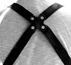 Clearance  Right Hand Leather Shoulder Holster For Autos   Revolvers - Choose