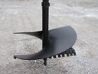 Lowe Sq-36-3h Skid Steer Auger Bit 36  Diameter  2  Hex Collar  36  Tall