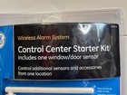 Ge Wireless Control Center Window Door Sensor Kit 45142 Choice Alert Brand New