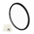 Kf Concept 62mm Diffusion Filter Black Pro Mist 1 4 Multi Coated Canon Sony Fuji