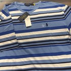 Polo Ralph Lauren Men s Bristol Bl Pony Classic T-shirt Size Xxl  New Tags  55