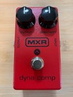 Mxr M102 Dyna Comp Guitar Pedal