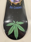 Dr  Dre - The Chronic Masters  the Chronic  - Skate Deck - Limited Run-    310