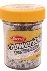 Berkley Powerbait Crappie Nibbles Dough Fishing Bait - Platinum - Sparkle