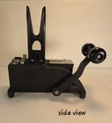 B   K Vintage Floral Stemming Steelpix Crimping Machine Heavy Duty No  Weights 