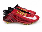 Nike Vapor Carbon Elite 2014 Td Football Cleats Mens 10 Game Red Volt 631425-600