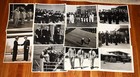 Vintage 1950s Admiral Harold Davies Baker Photo Grouping Admirals Officers