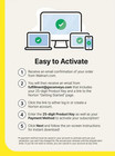 Norton Secure Vpn 1 Device 1 Year Subscription  Pc mac ios android Ships Fast   