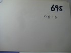 Op695 Original Found Photo 1965 Great Lakes On Ship Vintage Wooden Seats Guests