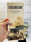 Vintage 60-70 s Gas Station Road Maps Lot Chevron Conoco Oil Advertising Maps