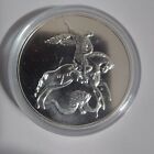 3 Ruble 2024    Russian Coins   Silver 1 Oz  999  1 Pcs 