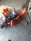 Ridgid 40195 Model Bc-410 Top Screw Bench Chain Vise  1 8-inch To 4-inch