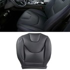 Front Driver Side Bottom Seat Cover Microfiber Leather Fusion Titanium 2013-2017