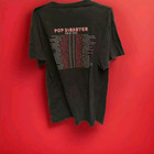 Concert T Shirt Green Day   pop Disaster Tour  2002 Large