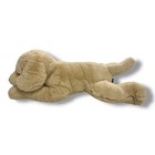 Fao Schwarz Golden Labrador Retriever Puppy Dog Plush Stuffed Lab Yellow Big 20   