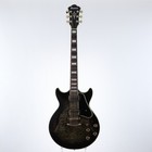 Ibanez Artcore Expressionist Series Am93 Transparent Bsb  sn Pw16120098 