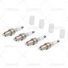 4 Pack For 90919-01210 Denso Sk20r11 3297 Spark Plugs Iridium Camry rav4