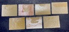 Dominican Republic 1902 sc  144-150  set Of  7  Mint Hog