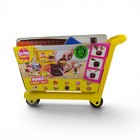 Zuru Slime Mart Shopping Cart Diy Realistic Slime Food Kit 43 Pieces New