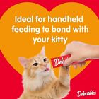Hartz Delectables Squeeze Up Variety Packs Interactive Lickable Wet Cat Treats 