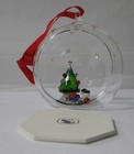 Swarovski Holiday Cheers Tree And Gift Ball Ornament Decorative Christmas New  