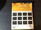1988 Vintage Sealed  Lite Brite 36 Refill Sheets Unopened New Barn Yard Fun